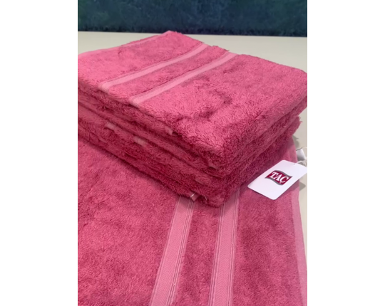 Полотенце для ванной ТАС Allure Bamboo 50х90см