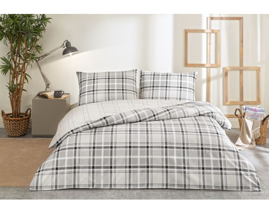 Постельное белье ТАС 2сп. евро ранфорс Caleb