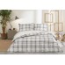 Постельное белье ТАС 2сп. евро ранфорс Caleb