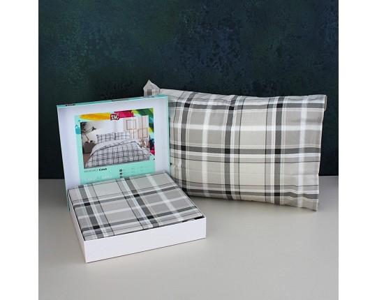 Постельное белье ТАС 2сп. евро ранфорс Caleb