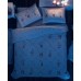 Постельное белье ТАС 2сп. евро ранфорс Amoura