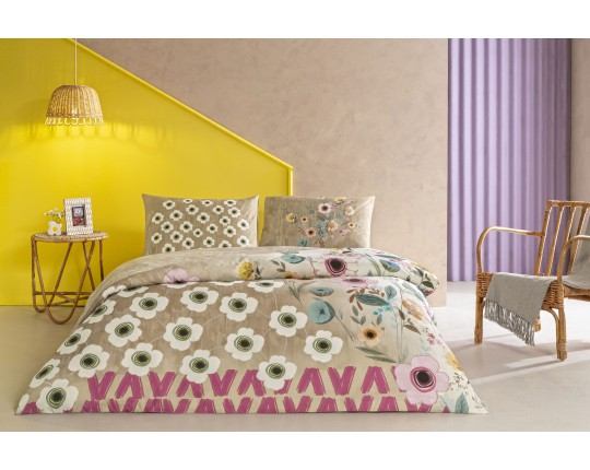 Постельное белье TAC 1,5сп. ранфорс Blyss