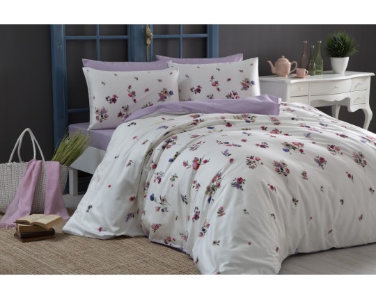 Постельное белье ТАС 2сп. евро сатин Claude