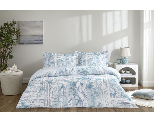 Постельное белье ТАС 2сп. евро сатин Velora