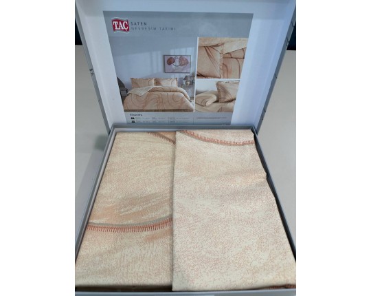 Постельное белье ТАС 2сп. евро сатин Elisandra