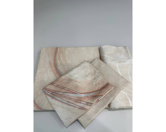 Постельное белье ТАС 2сп. евро сатин Elisandra