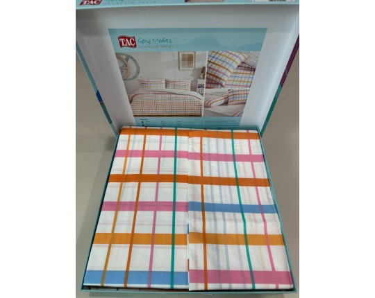 Постельное белье ТАС 2сп. евро ранфорс Flexia