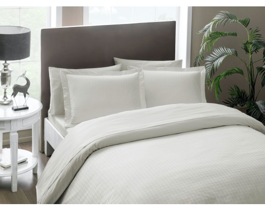 Постельное белье ТАС 2сп. евро жаккард-сатин Harvey