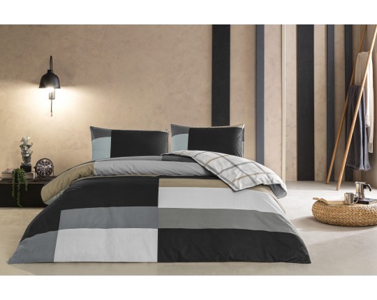 Постельное белье TAC 1,5сп. ранфорс Nexie