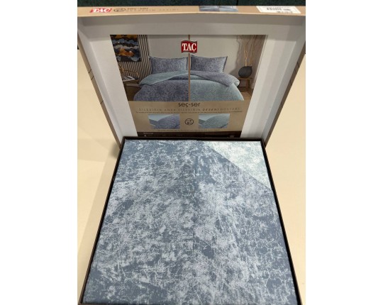 Постельное белье ТАС 1,5 сп  ранфорс Shimmer