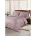 Постельное белье ТАС 2сп. евро жаккард-сатин Brinley фиолетовый