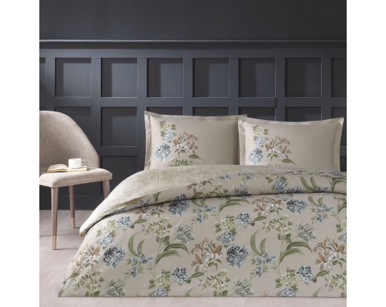 Постельное белье ТАС 2сп. евро сатин Elodie