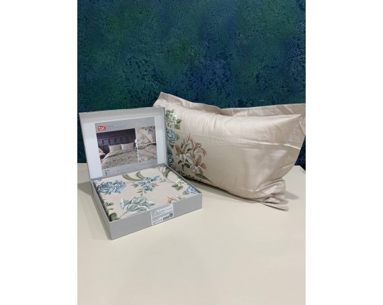 Постельное белье ТАС 2сп. евро сатин Elodie