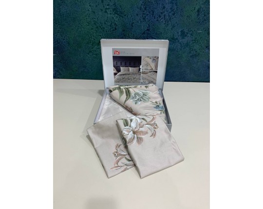 Постельное белье ТАС 2сп. евро сатин Elodie