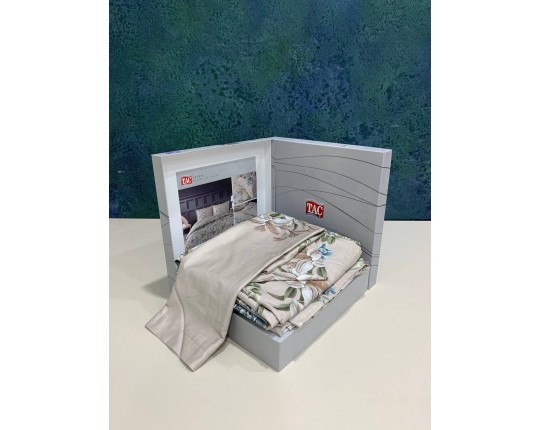 Постельное белье ТАС 2сп. евро сатин Elodie