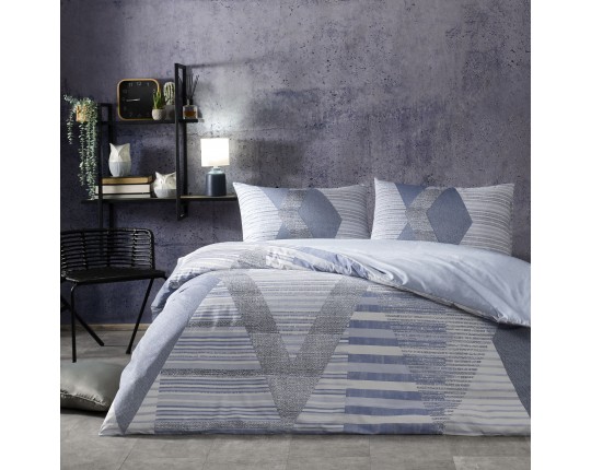 Постельное белье TAC 1,5сп. ранфорс Lucas