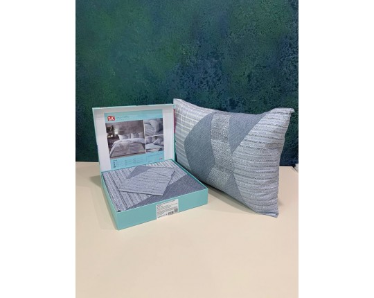 Постельное белье TAC 1,5сп. ранфорс Lucas