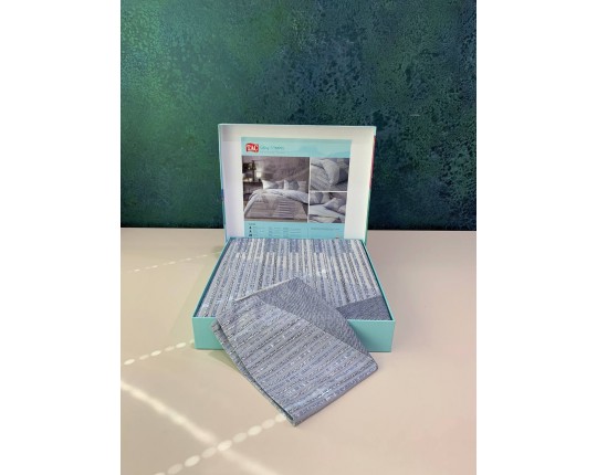 Постельное белье TAC 1,5сп. ранфорс Lucas