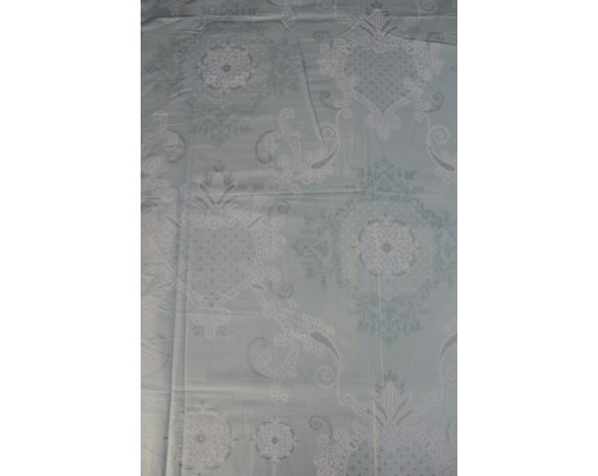 Постельное белье ТАС 2сп. евро сатин Lucca мятный