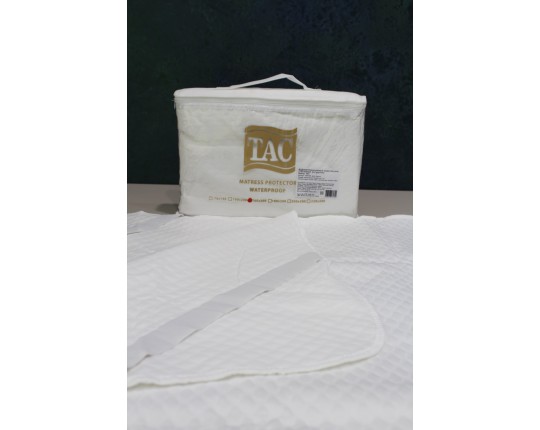 Водонепроницаемый наматрасник TAC 160x200