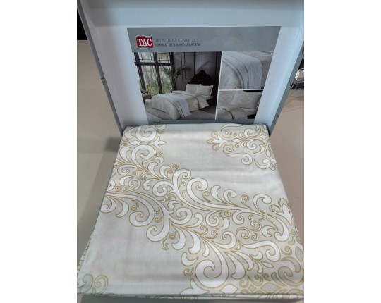 Постельное белье ТАС семейное евро сатин Angel 