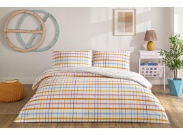 Постельное белье ТАС 2сп. евро ранфорс Flexia