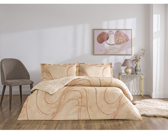 Постельное белье ТАС 2сп. евро сатин Elisandra