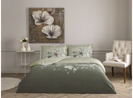 Постельное белье ТАС 2сп. евро сатин Nurell