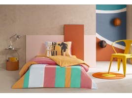 Постельное белье TAC 1,5сп. ранфорс Pixor