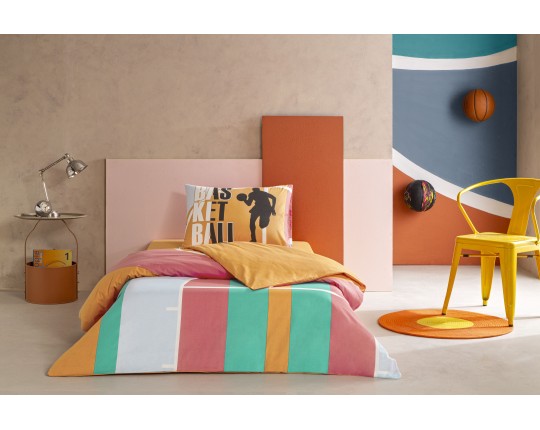 Постельное белье TAC 1,5сп. ранфорс Pixor