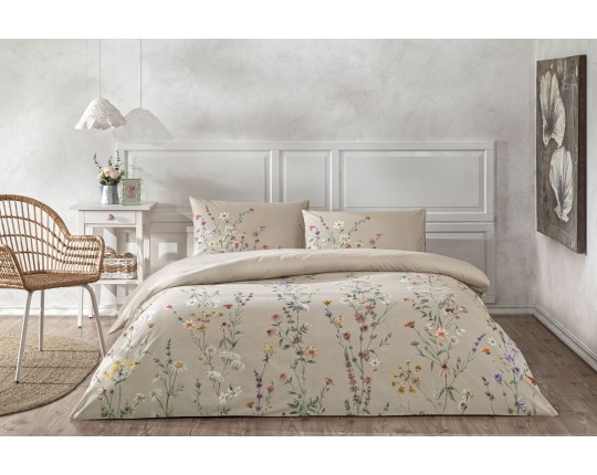 Постельное белье ТАС 2сп. евро ранфорс Lunel