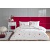 Постельное белье ТАС 2сп. евро ранфорс Amoura