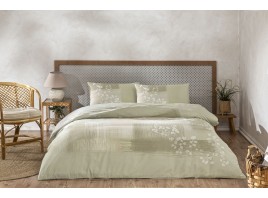 Постельное белье ТАС 2сп. евро ранфорс Ilra