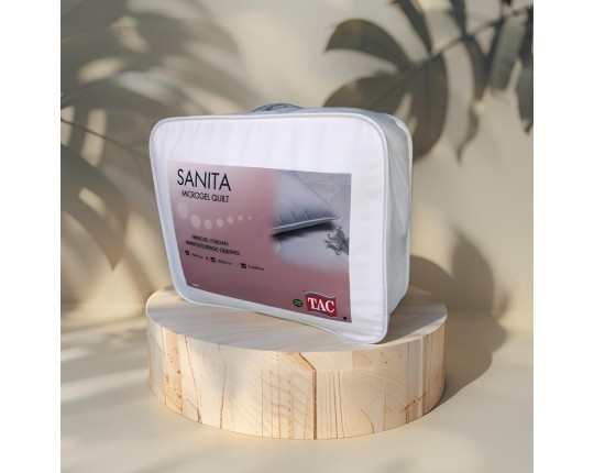 Одеяло ТАС Sanita евро 195x215 см