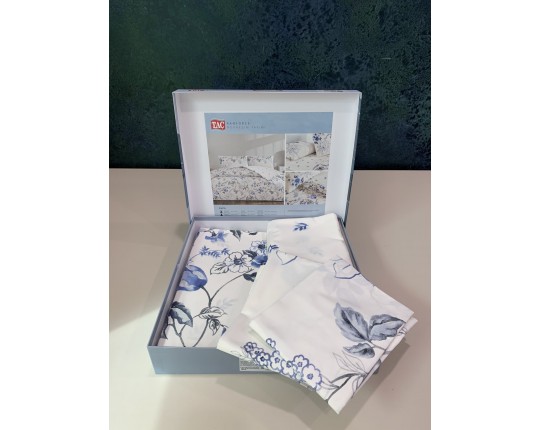 Постельное белье ТАС 2сп. евро ранфорс Luna