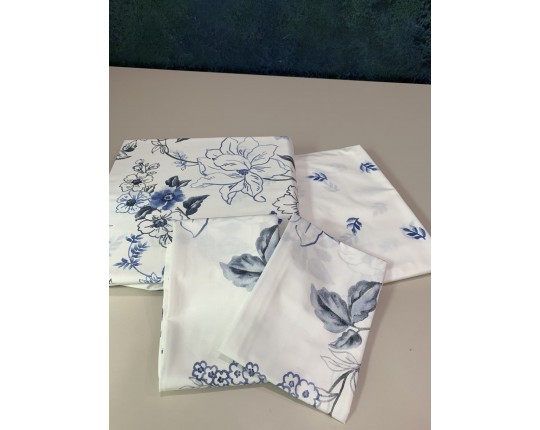 Постельное белье ТАС 2сп. евро ранфорс Luna