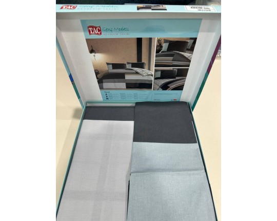 Постельное белье ТАС 2сп. евро ранфорс Nexie