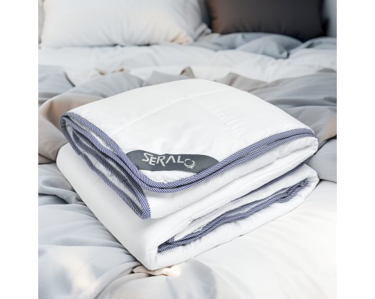 Одеяло ALL SEASON евро 195x215 см