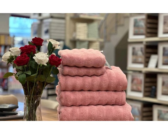 Полотенце для ванной ТАС Tanes  70х140 см