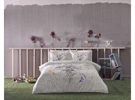 Постельное белье ТАС евро сатин де люкс Cerelia