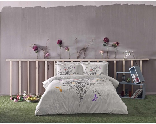 Постельное белье ТАС евро сатин де люкс Cerelia