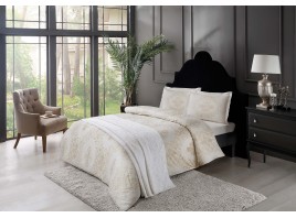 Постельное белье ТАС семейное евро сатин Angel 