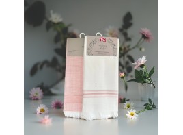 Комплект кухонных полотенец ТАС Waffle 50х70 см (2 шт) 