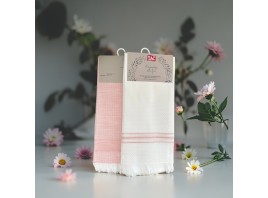 Комплект кухонных полотенец ТАС Waffle 50х70 см (2 шт) 