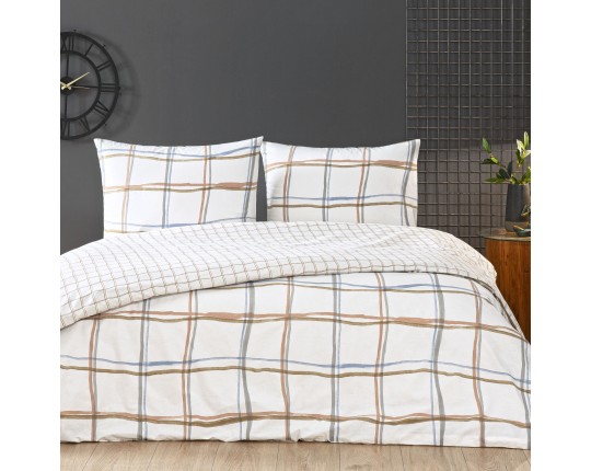 Постельное белье ТАС 2сп. евро ранфорс Rokkie
