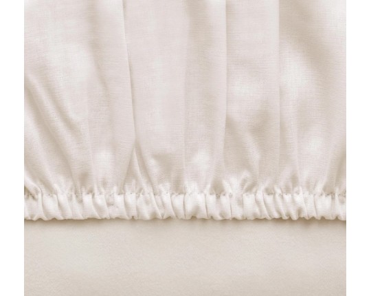 Простынь TAC CARSAF 180х200 см и 2 наволочки 50х70 см экру